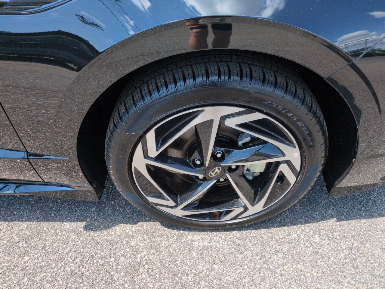 New 2026 Hyundai Sonata SEL FWD image 9