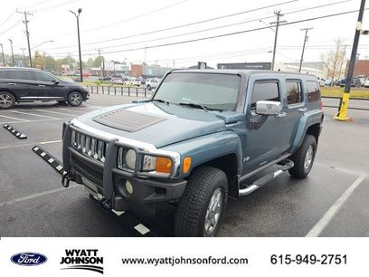 Used 2006 HUMMER H3 Adventure