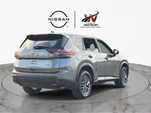 Certified 2025 Nissan Rogue S AWD/4WD image 7
