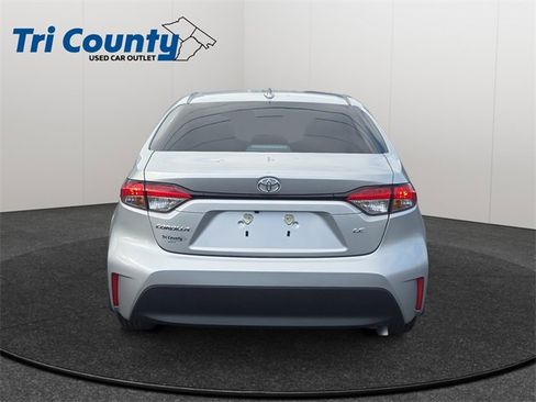 Certified 2025 Toyota Corolla LE image 7