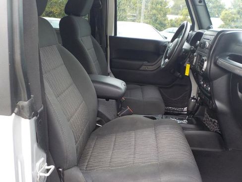 Used 2012 Jeep Wrangler Sport w/ Trailer Tow Group image 20