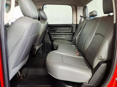 Used 2014 RAM 1500 Tradesman RWD image 11