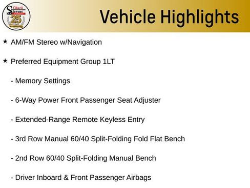 Used 2019 Chevrolet Suburban LT RWD image 6