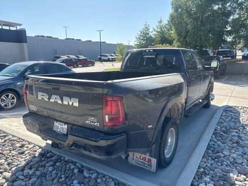 Used 2025 RAM 3500 Longhorn w/ Max Tow Package AWD/4WD image 4