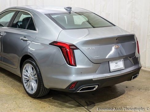 New 2026 Cadillac CT4 Premium Luxury image 6