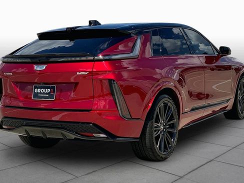 Used 2026 Cadillac Lyriq V w/ LPO, Floor Liner Package AWD/4WD image 12