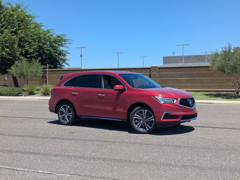 Used 2019 Acura MDX FWD w/ Technology Package image 37