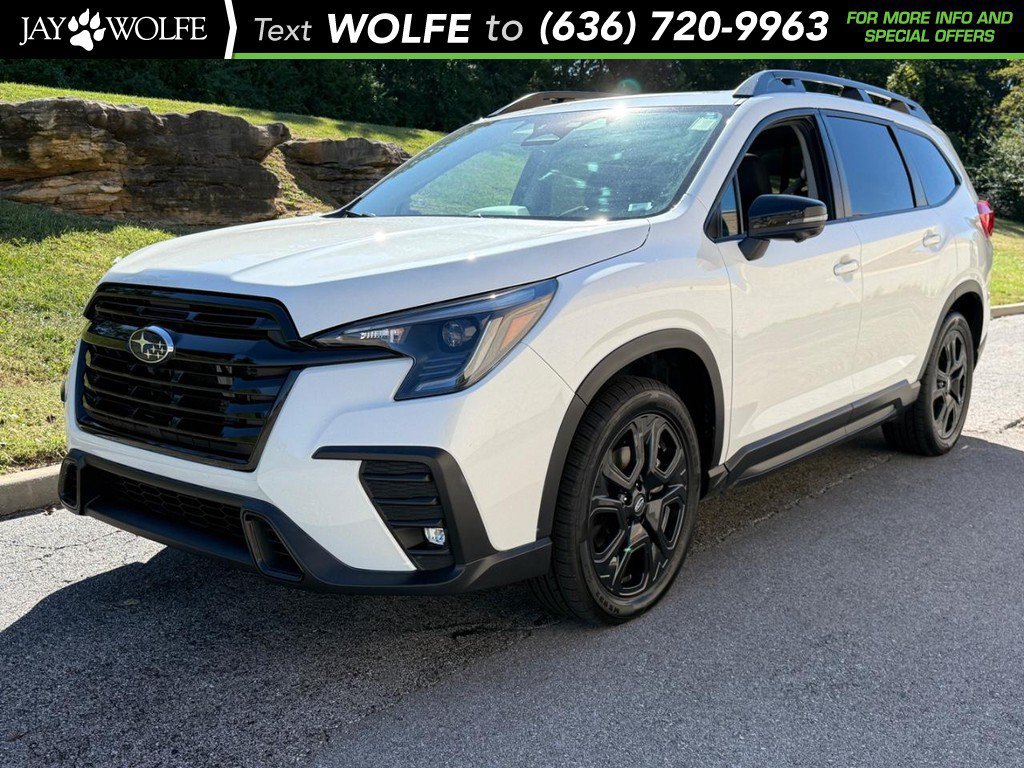 Used 2023 Subaru Ascent Onyx Edition Limited AWD/4WD image 1