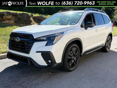Used 2023 Subaru Ascent Onyx Edition Limited
