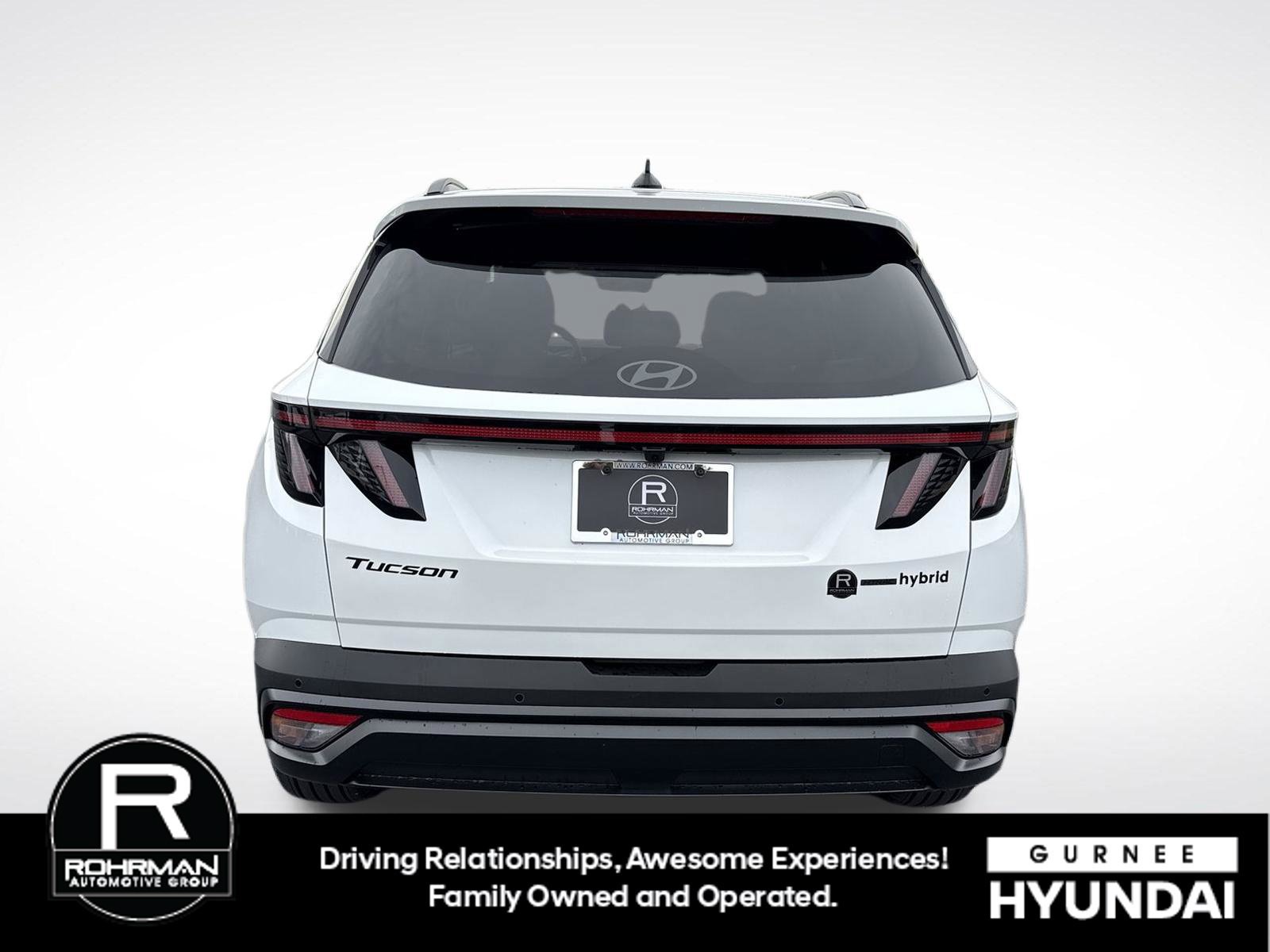 New 2026 Hyundai Tucson Limited AWD/4WD image 8