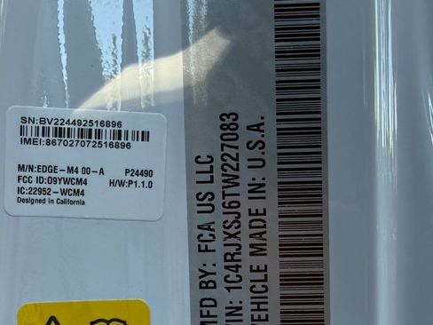 New 2026 Jeep Wrangler Unlimited Rubicon 392 image 62