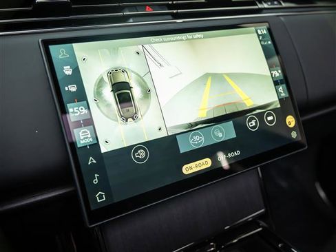 New 2026 Land Rover Range Rover SV AWD/4WD image 29