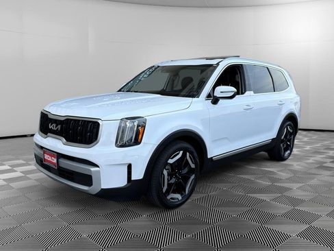 Certified 2024 Kia Telluride EX AWD/4WD image 1