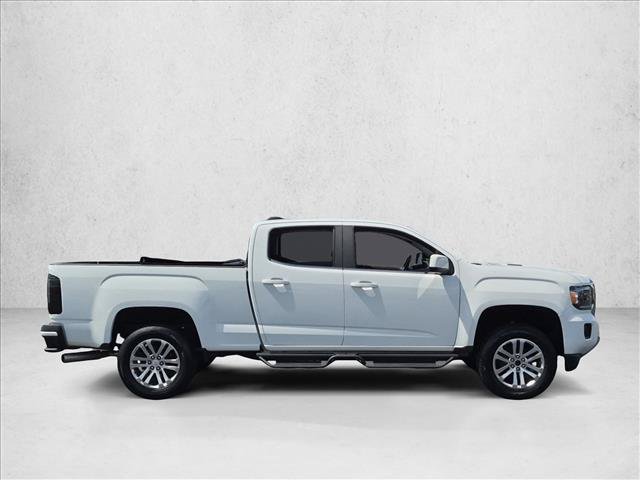 Used 2017 GMC Canyon SLT w/ Driver Alert Package AWD/4WD image 4