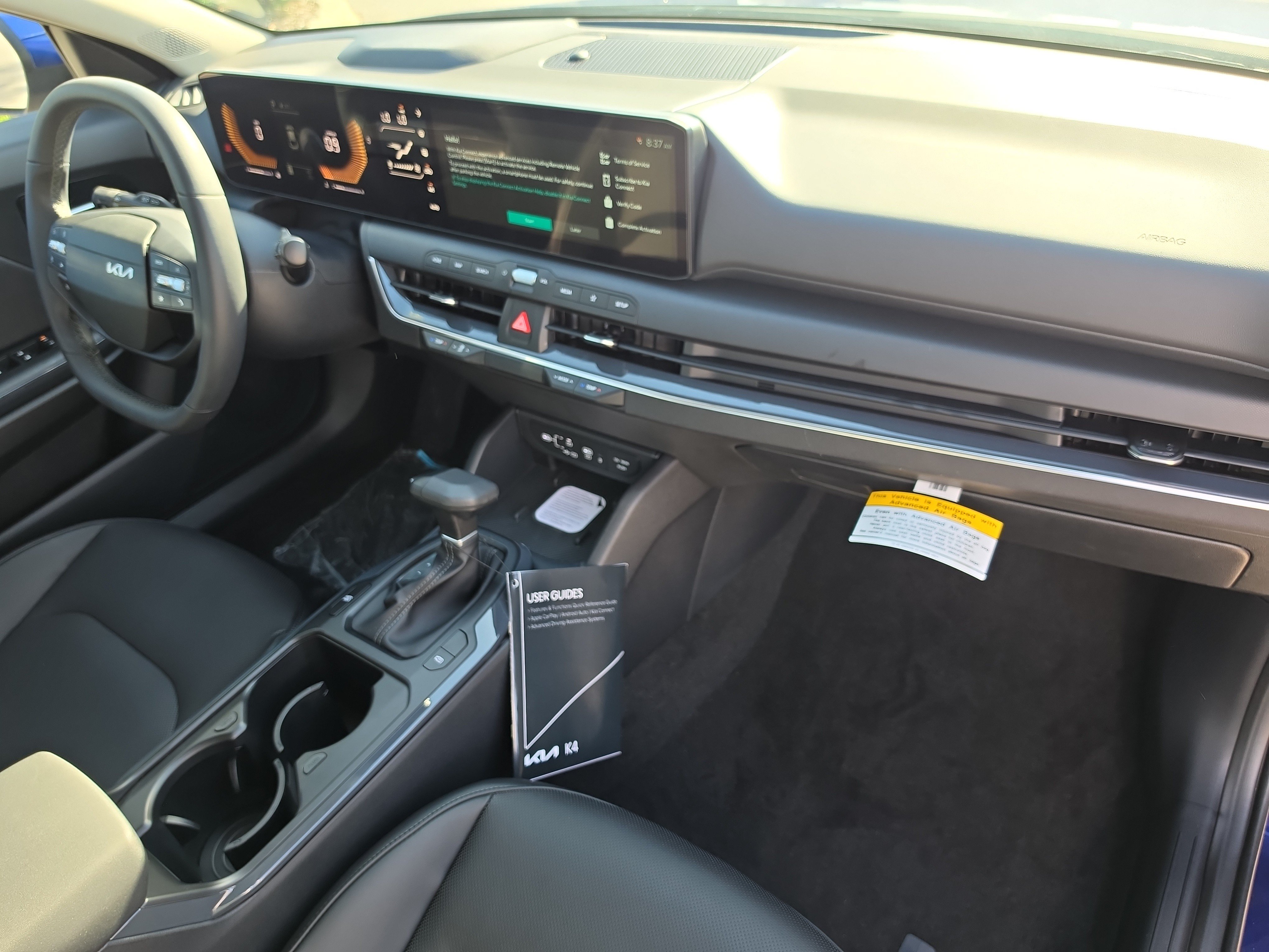 New 2026 Kia K4 EX FWD image 11