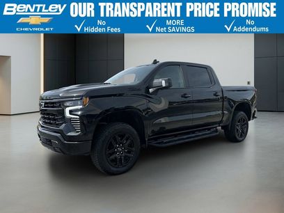 Used 2026 Chevrolet Silverado 1500 LT Trail Boss w/ LT Trail Boss Premium Package