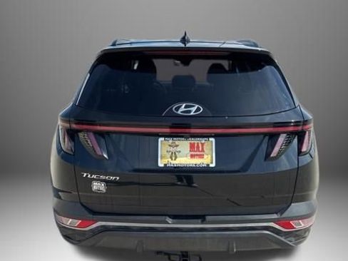 Used 2022 Hyundai Tucson SEL w/ Convenience Package FWD image 8