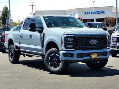 New 2026 Ford F250 Lariat w/ Tremor Off-Road Package