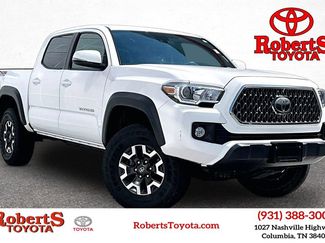 Certified 2019 Toyota Tacoma TRD Off-Road w/ Technology Package AWD/4WD video 1
