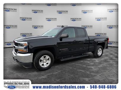 Used 2018 Chevrolet Silverado 1500 LT