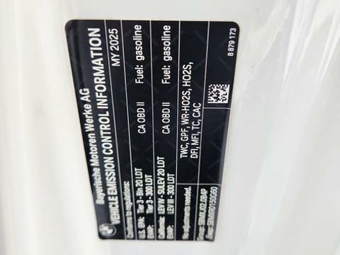 Used 2025 BMW X3 xDrive30i w/ Premium Package image 60