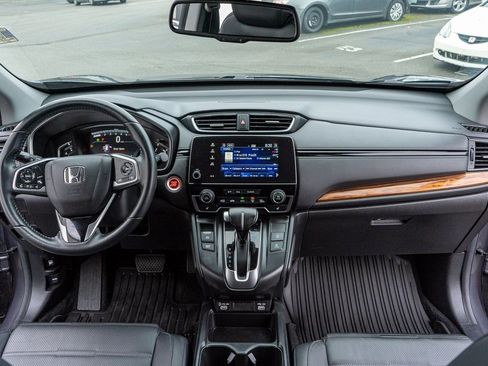 Certified 2021 Honda CR-V EX-L image 22