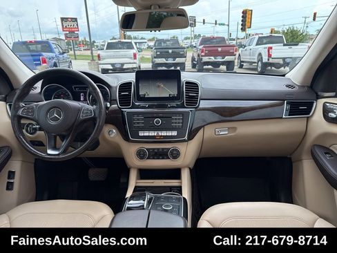 Used 2018 Mercedes-Benz GLS 450 4MATIC image 87