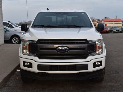 Used 2020 Ford F150 XLT w/ Equipment Group 302A Luxury image 12