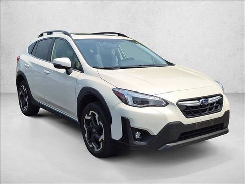 Used 2023 Subaru Crosstrek 2.5i Limited AWD/4WD image 2