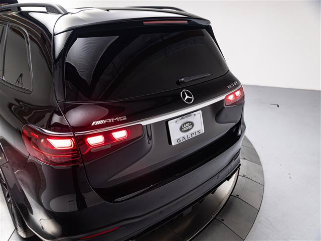 Used 2025 Mercedes-Benz GLS 63 AMG 4MATIC image 37