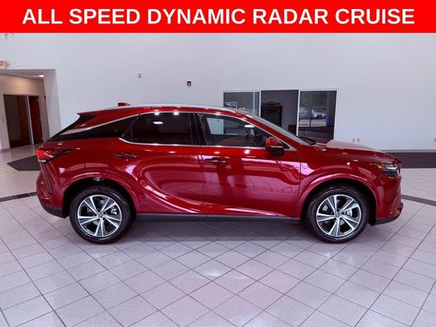 Used 2024 Lexus RX 350 Premium w/ Cold Area Package FWD image 9