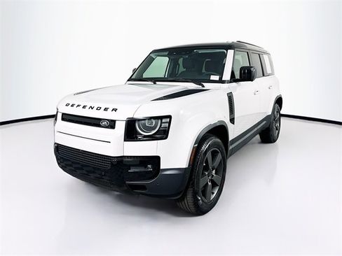 New 2026 Land Rover Defender 110 S image 1