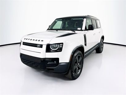 New 2026 Land Rover Defender 110 S