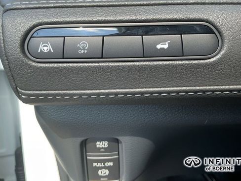 New 2026 INFINITI QX80 Pure w/ Cargo Package RWD image 17