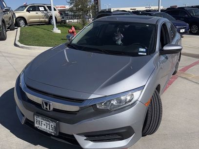Used 2018 Honda Civic EX