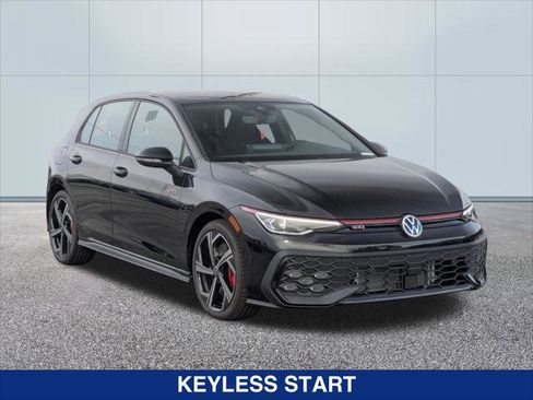 New 2025 Volkswagen GTI SE image 7