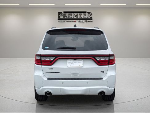 New 2024 Dodge Durango R/T image 6