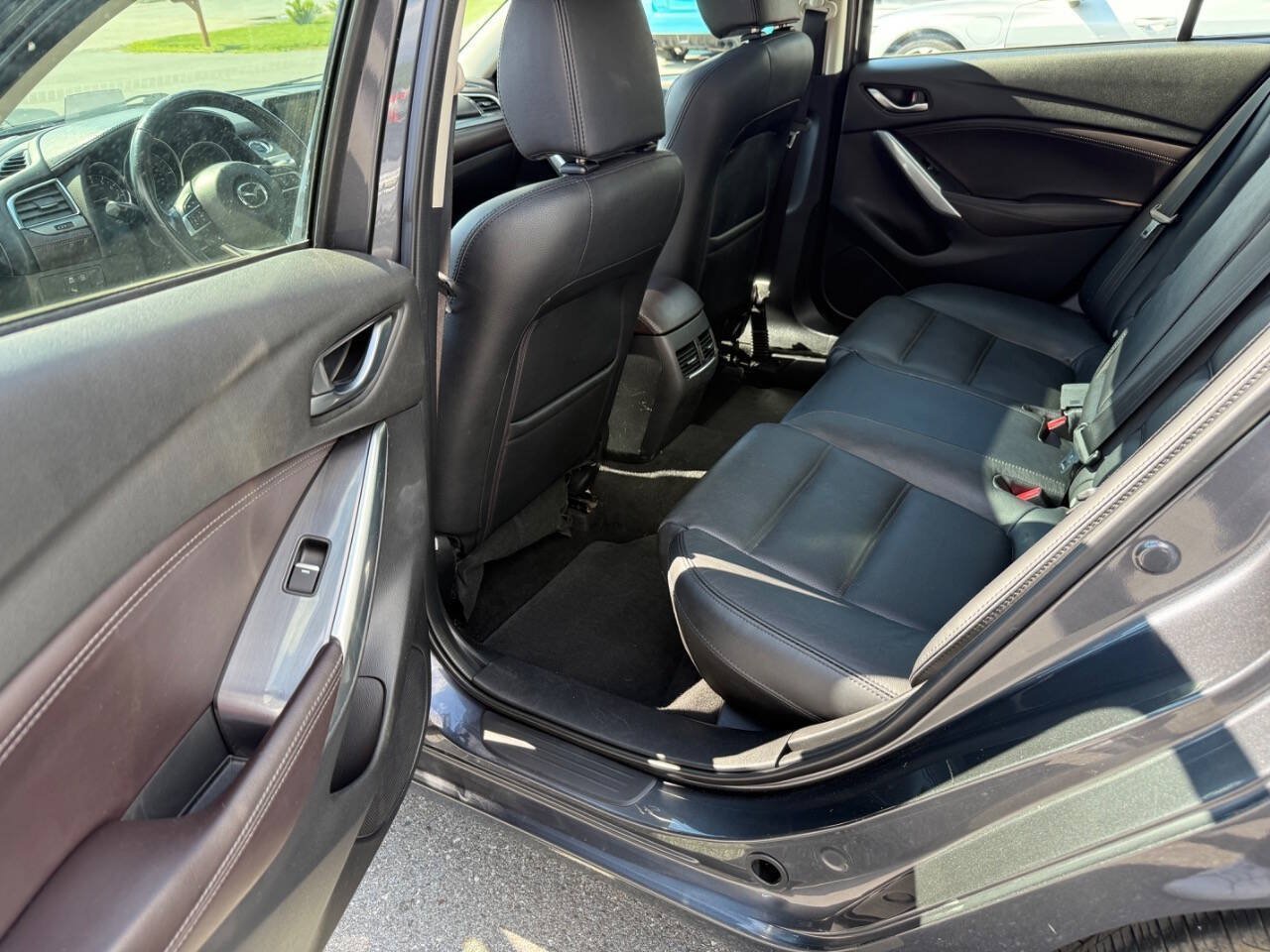 Used 2016 MAZDA MAZDA6 Grand Touring FWD image 13