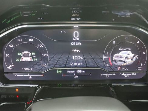 Used 2025 GMC Sierra 1500 Elevation image 50