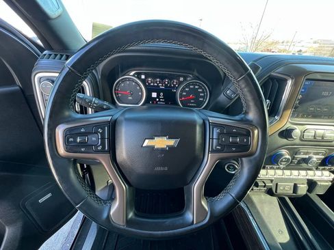 Used 2023 Chevrolet Silverado 2500 High Country w/ LPO, Dark Essentials Package image 39