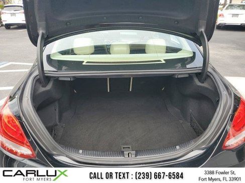 Used 2018 Mercedes-Benz C 300 Sedan w/ Premium Package image 13