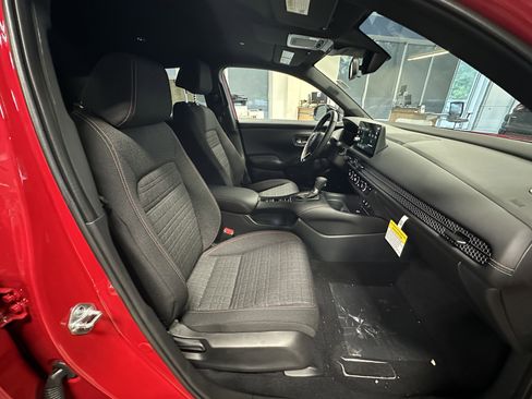 New 2026 Honda HR-V Sport image 21