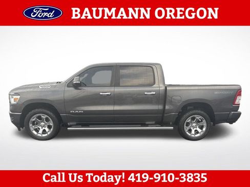 Used 2020 RAM 1500 Big Horn AWD/4WD image 6