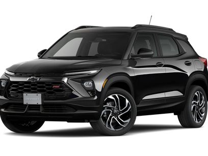 New 2025 Chevrolet TrailBlazer RS w/ Convenience Package
