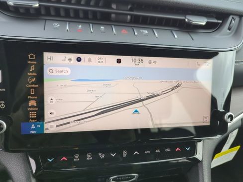 New 2026 Jeep Grand Cherokee Altitude AWD/4WD image 20