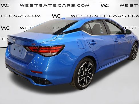 Used 2024 Nissan Sentra SR image 43