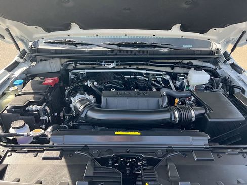 New 2026 Nissan Frontier S image 27