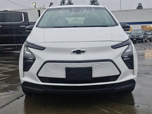Used 2023 Chevrolet Bolt LT w/ Infotainment Package image 2