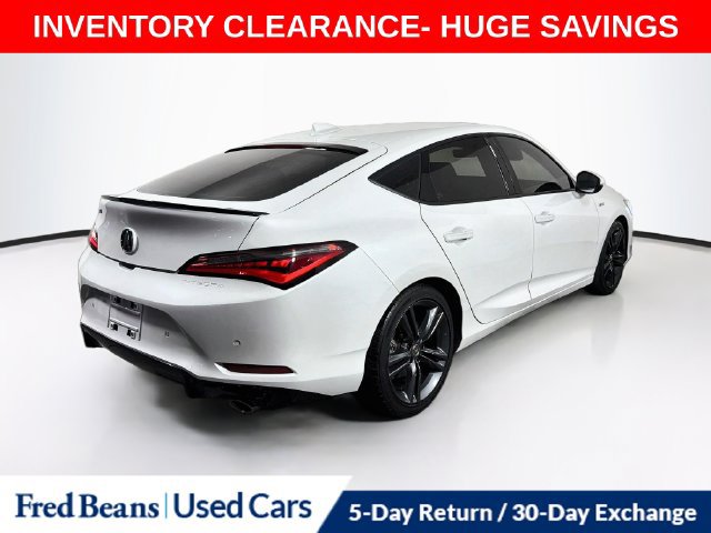 Used 2024 Acura Integra A-Spec w/ Technology Package FWD image 10