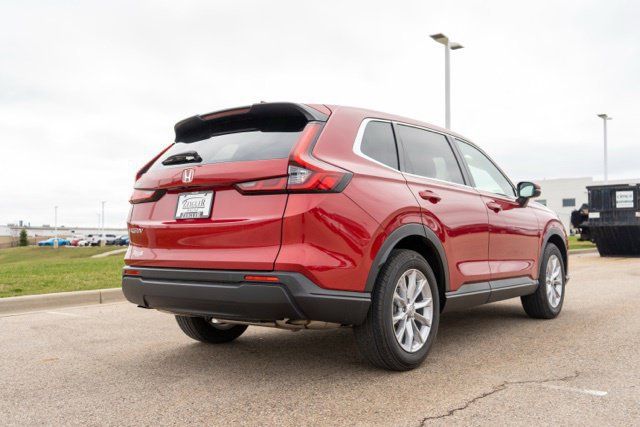 Used 2026 Honda CR-V EX-L image 7